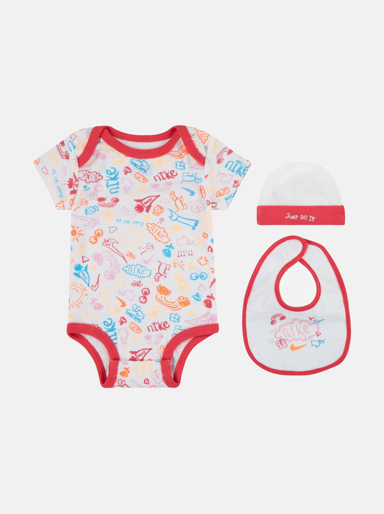 Bodies Fille En Coffret Blanc