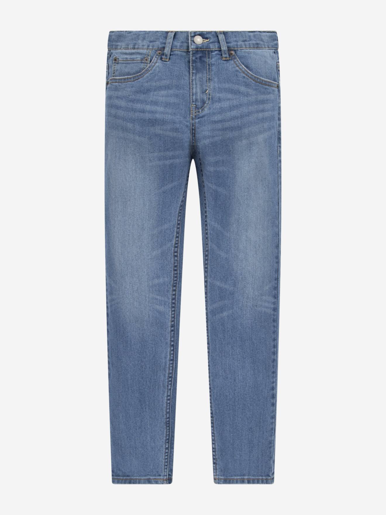 Jean Garçon 511 Slim Fit Bleu Clair