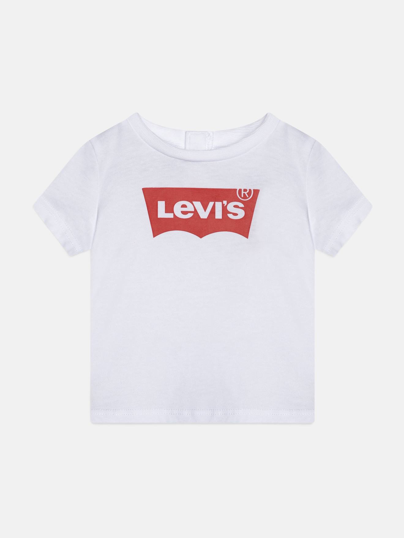T-shirt Fille Manches Courtes Rouge 13 €