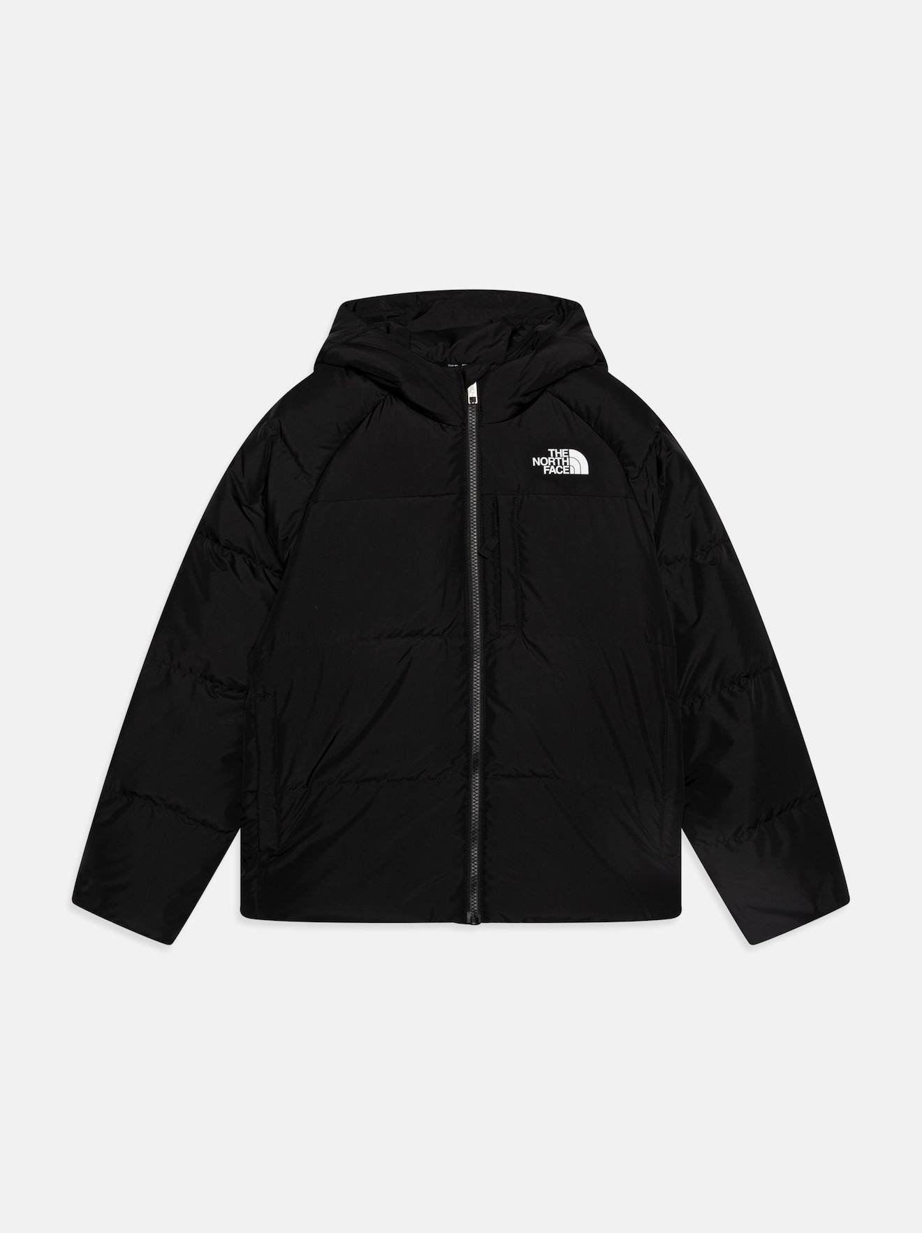 Blouson Garçon À Capuche Noir