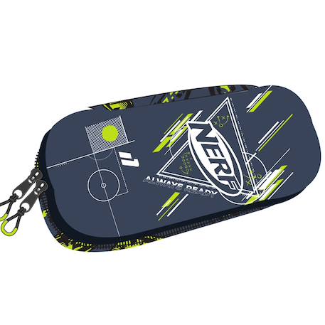 Fille-Accessoires-Trousse néoprène matelassé motif sportif