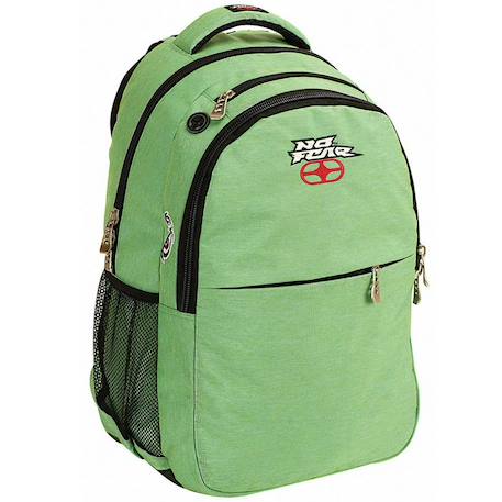 Fille-Accessoires-Fourniture scolaire-Cartable-Sac à dos 48 cm 2 compartiments avec poches zippées