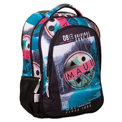 -Sac à dos maui & sons tropical 48 cm – 2 compartiments zippés maui & sons