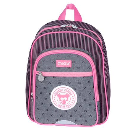 Sac à dos maternelle polyester bretelles rembourrées  - vertbaudet enfant