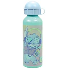 Puériculture-Repas-Vaisselle, coffret repas-Gourde isotherme en aluminium lilo et stitch 52 cl – clair disney