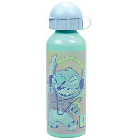 Fille-Accessoires-Fourniture scolaire-Gourde-Gourde isotherme en aluminium lilo et stitch 52 cl – clair disney