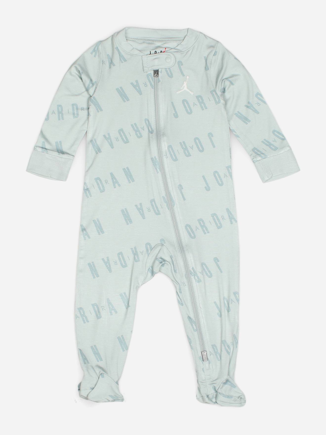 Pyjama Garçon Bubble Footed Cover Unisex Vert Pyjama Garçon Bubble Footed Cover Unisex Vert