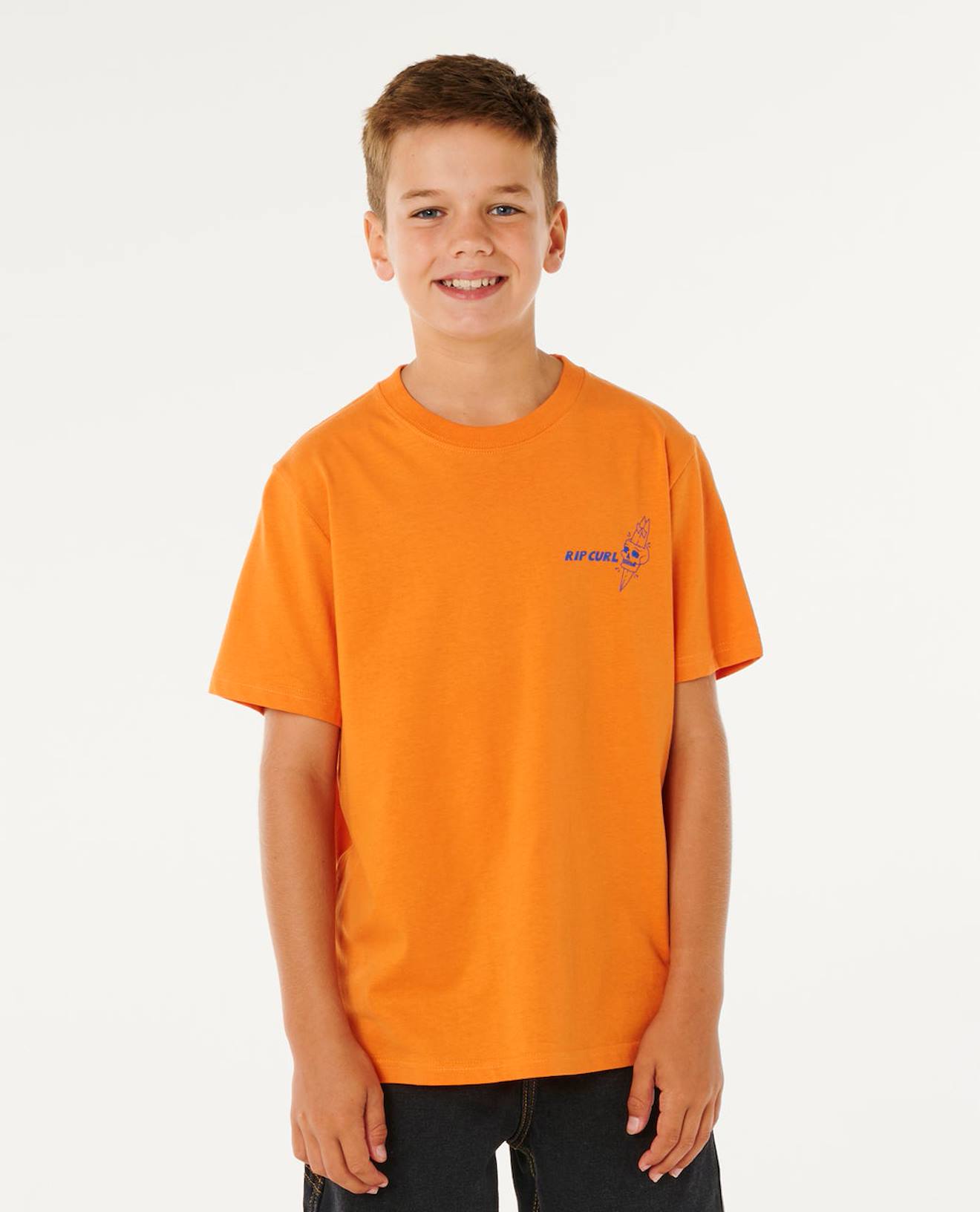 T-shirt À Manches Courtes Eternal Shred Art Enfant Vitamine C