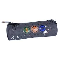 -Trousse ronde kip boy 22 cm (splash)