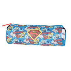 -Trousse ronde superman dc comics 22 cm (comics)