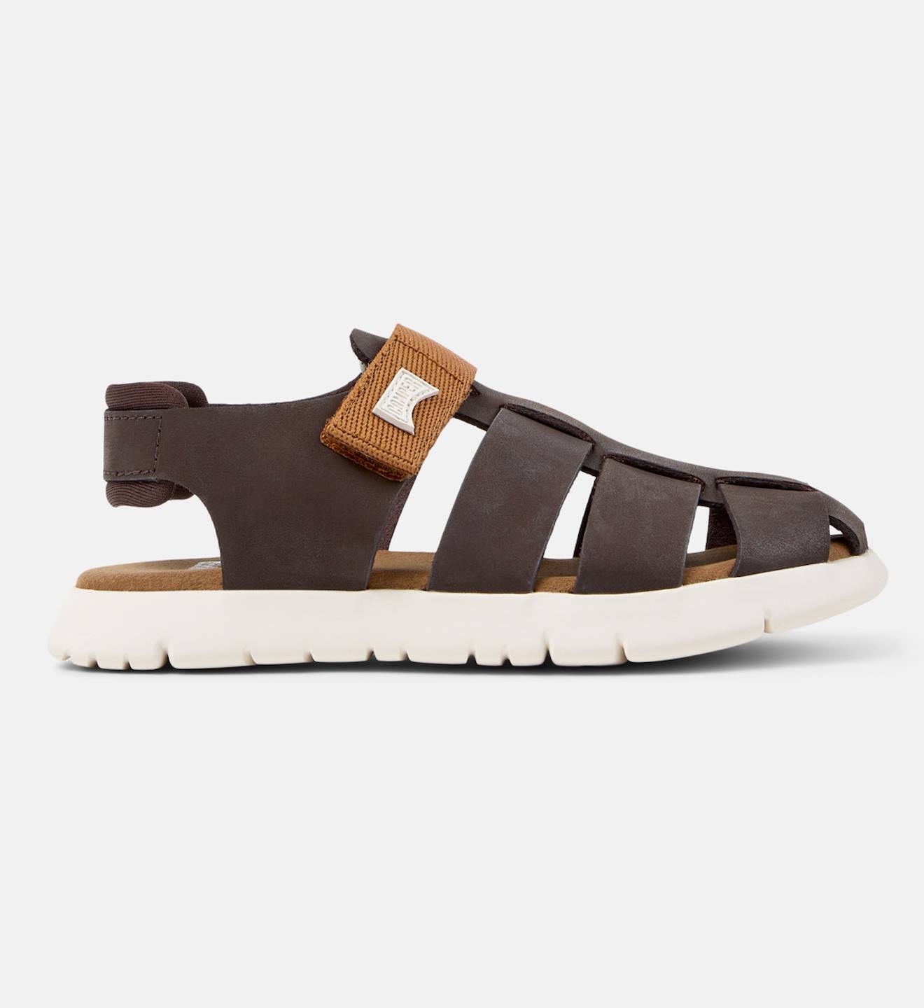 Sandales Garon Cuir Oruga Marron Moyen 48 €