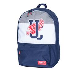 -Sac à dos garçon 42 cm dynamic avec poches zippées