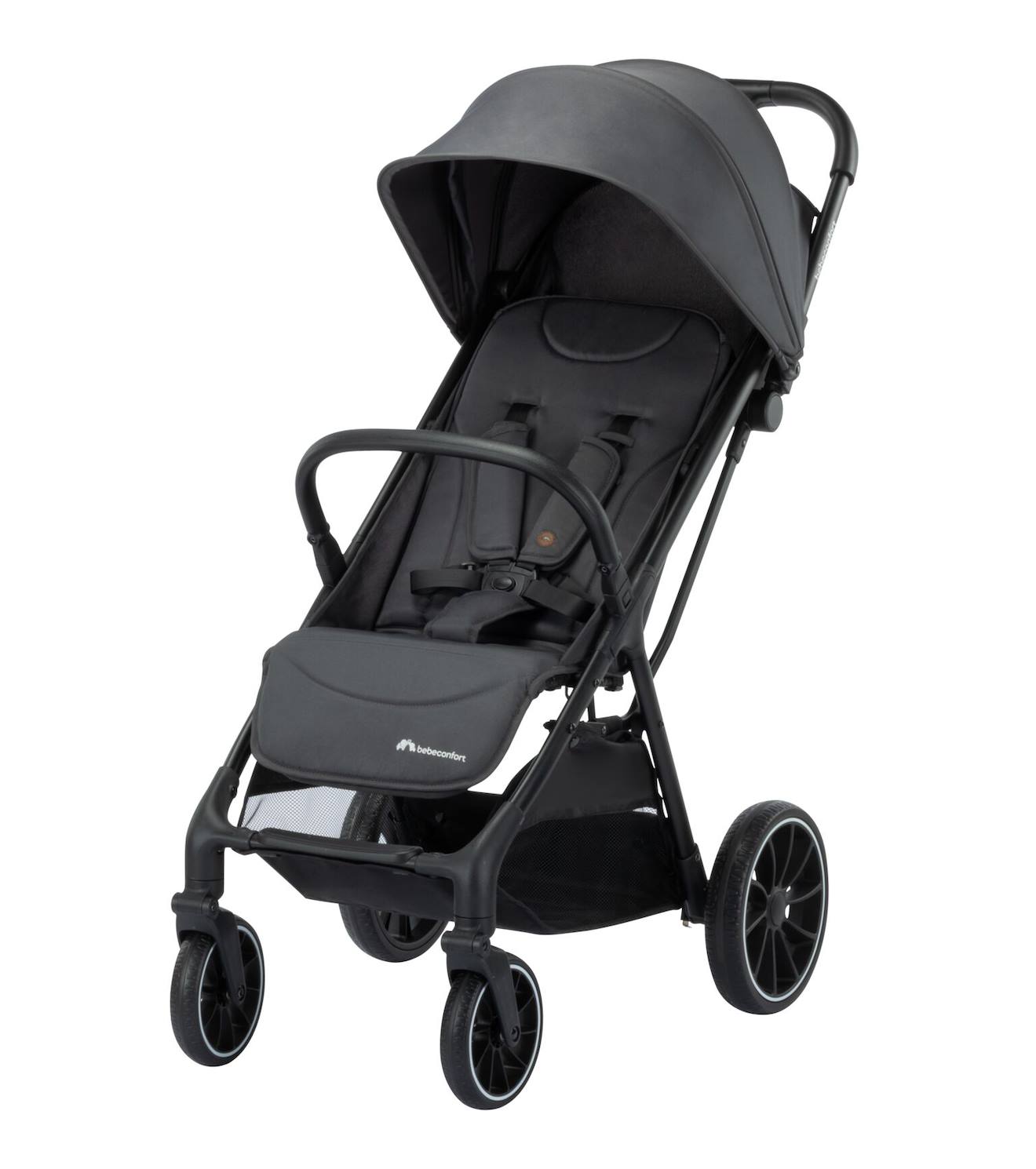 Poussette Ultra Compacte Artic Mineral Graphite