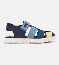 Chaussures-Chaussures garçon 23-38-Sandales garçon cuir ORUGA