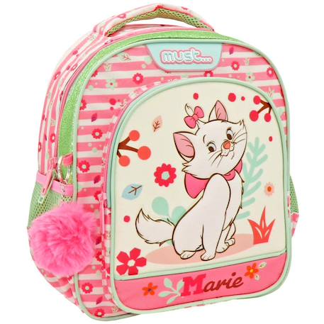 Fille-Sac à dos maternelle marie des aristochats disney 31 cm