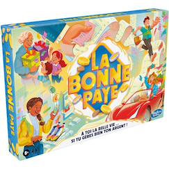 Jouet-Jeu de société La Bonne paye