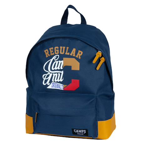 Garçon-Accessoires-Fourniture scolaire-Cartable-Sac à dos motif tigre en toile