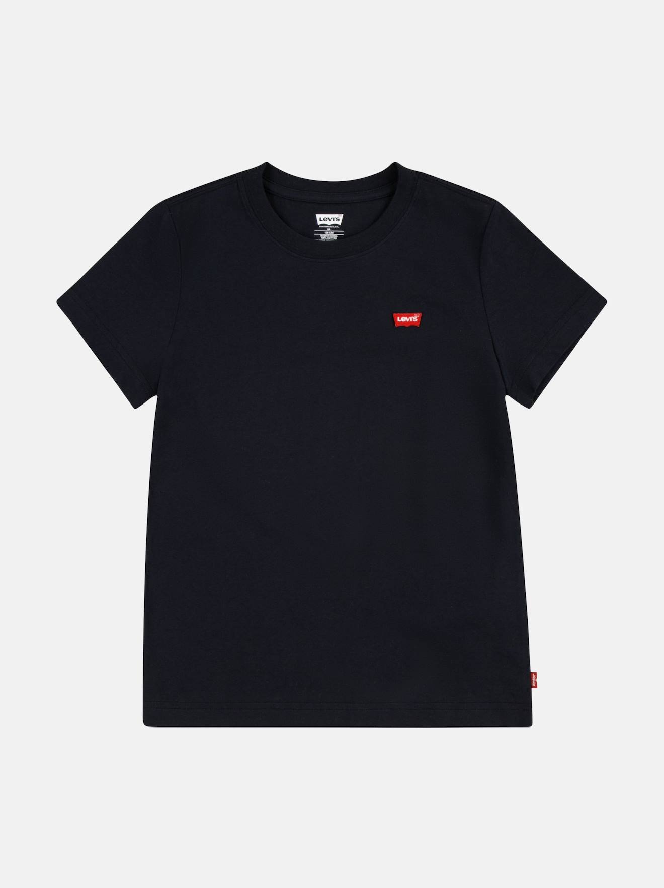 T-shirt Manches Courtes Noir 17 €