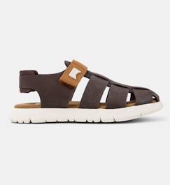 -Sandales garçon cuir ORUGA