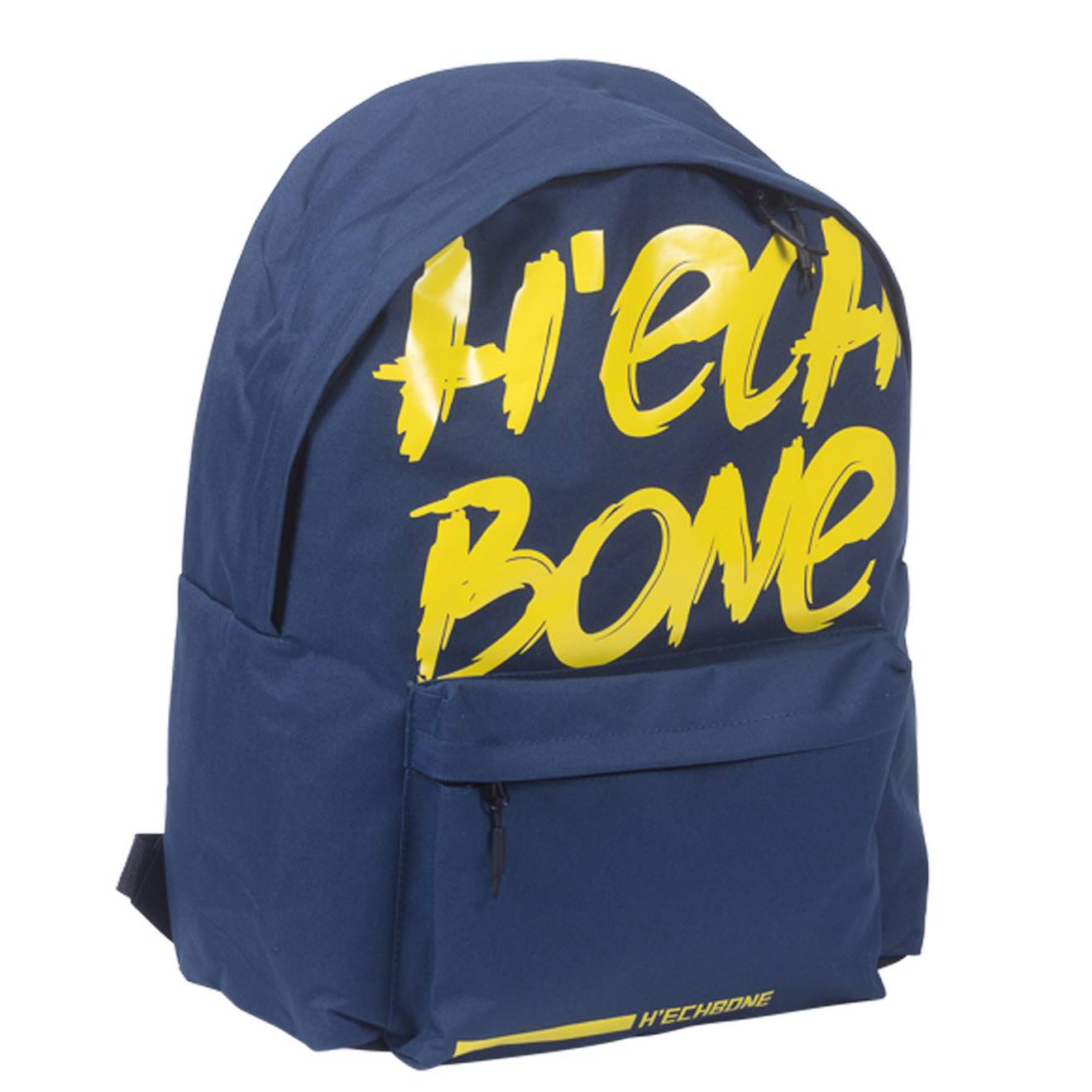 Sac À Dos Enfant Cmp Hechbone Signature 40 Cm Poche Zippée Bleu / Jaune / Bleu