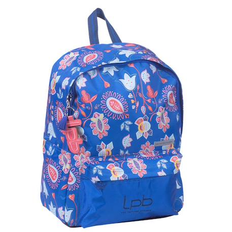 Fille-Sac à dos fille motif cachemire synthétique lpb les ptites bombes