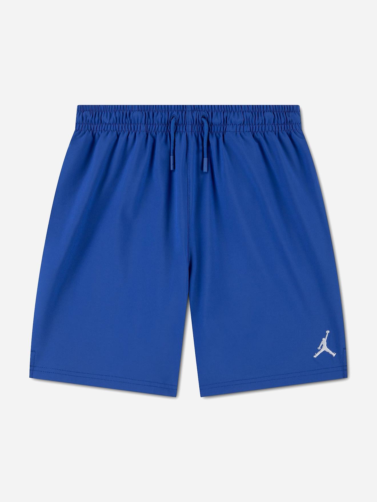 Short - Taille Élastique Bleu Roi