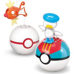 Jouet-Mega pokémon - dresseur de pokémon