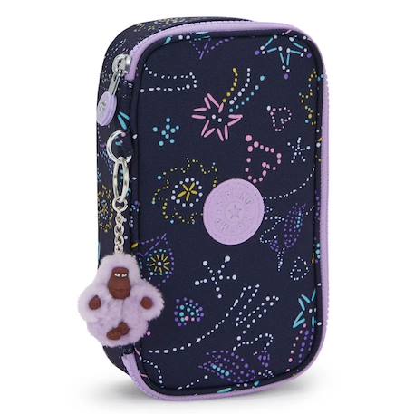 Garçon-Trousse unicorn star 50 pens plus 9 porte-stylos zippée 21 cm