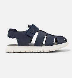 -Sandales garçon cuir ORUGA