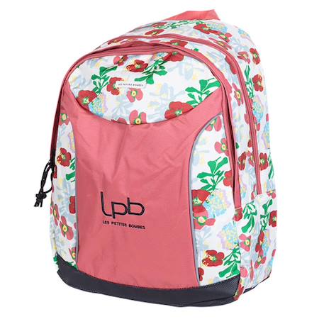 Garçon-Accessoires-Fourniture scolaire-Cartable-Sac à dos prairie 43 cm 2 compartiments zippés