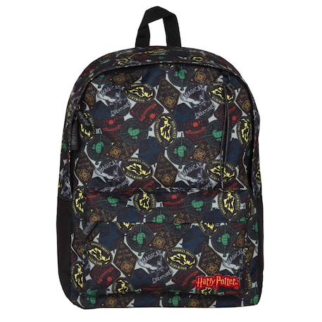 Fille-Accessoires-Fourniture scolaire-Cartable-Sac à dos 42 cm borne à thème harry potter – harry potter