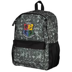 Sac à dos primaire/collège harry potter hogwarts 42 cm  - vertbaudet enfant