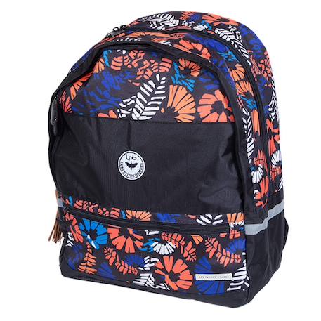 Fille-Accessoires-Fourniture scolaire-Sac à dos les petites bombes 43 cm - 2 cpt (tropical)