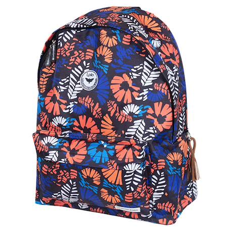 Fille-Accessoires-Fourniture scolaire-Sac à dos les petites bombes 42 cm (tropical)