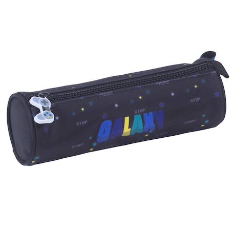 Garçon-Accessoires-Fourniture scolaire-Trousse-Trousse ronde kip boy 22 cm (game over)