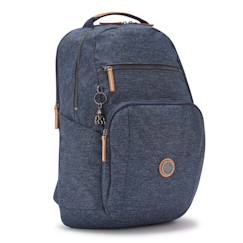 -Sac à dos kipling troy 45 cm haut de gamme (deep denim)