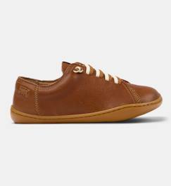 Baskets cuir PEU CAMI  - vertbaudet enfant
