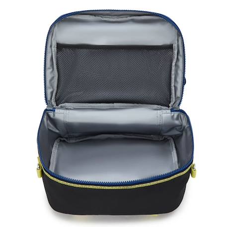 Sac lunch kipling miyo 25 cm - sac goûter Bleu+Bleu océan+Floral+Noir Jaune+Noir Rouge+Rose poudrée 15 - vertbaudet enfant 