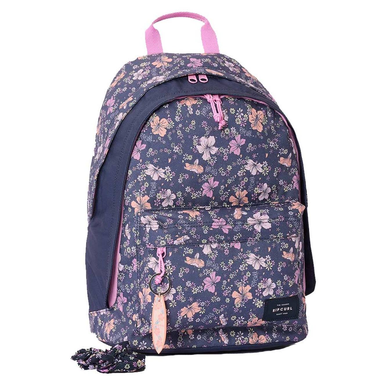 Sac Dos Primaire Rip Curl 41 Cm 2 Compartiments Multicolore 51 €