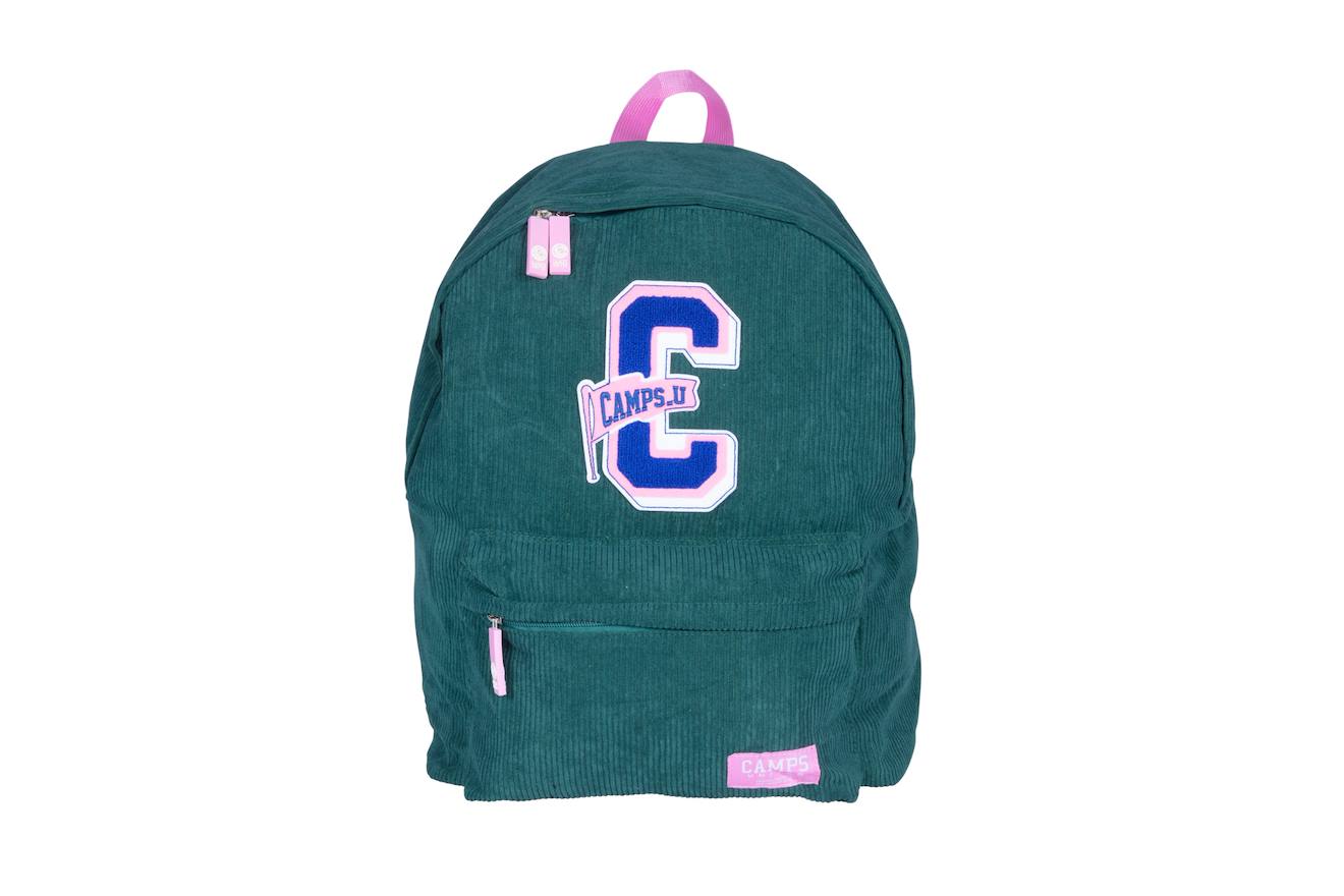 Camps - Sac dos Ados - Vert - 1 Compartiment Vert 40 €