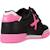 Basket enfant cuir cuir Noir+Noir 014 9 - vertbaudet enfant 