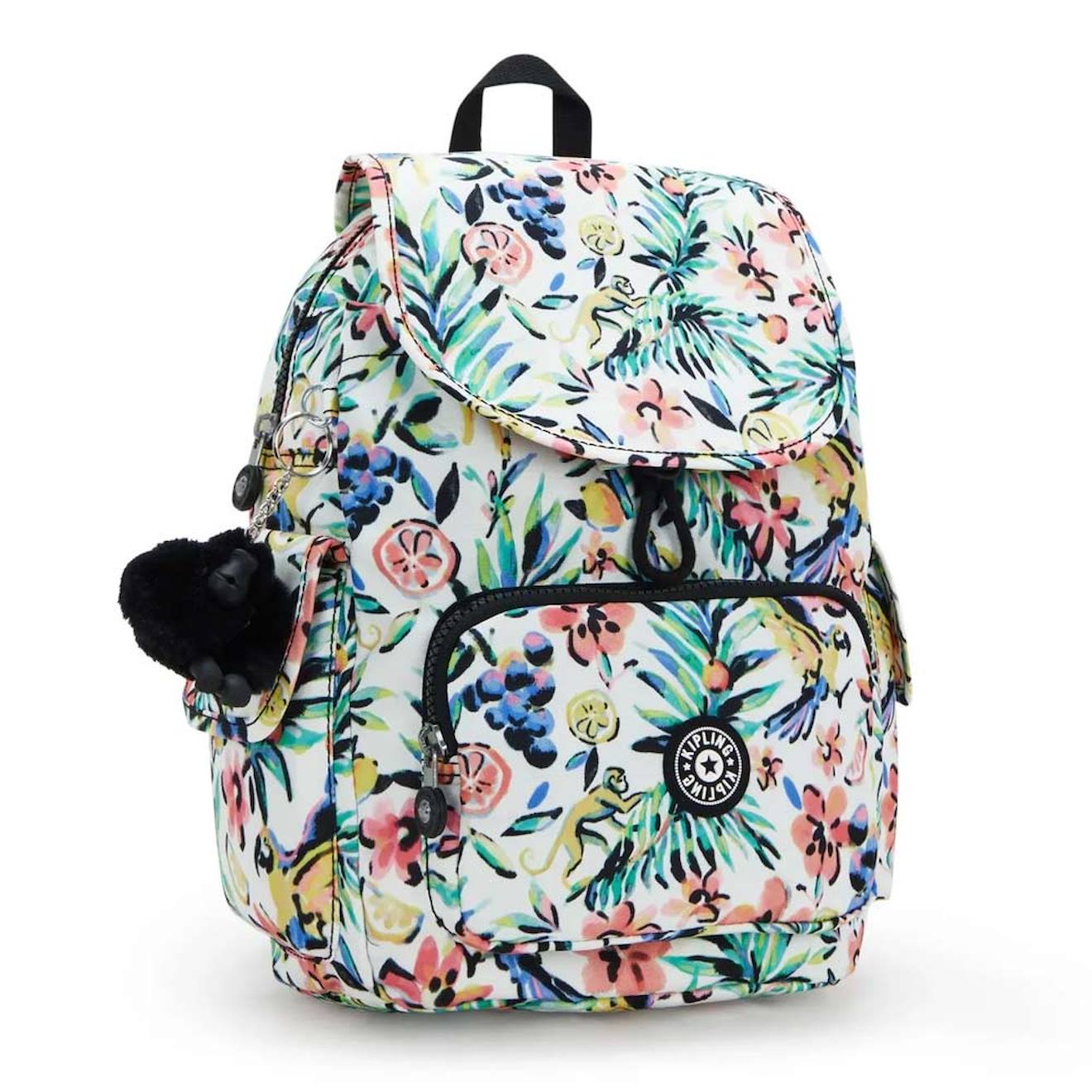 Sac À Dos Kipling City Pack Small 33 Cm - Qualité Premium Multicolore Sac À Dos Kipling City Pack Small 33 Cm - Qualité Premium Multicolore