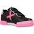 Basket enfant cuir cuir Noir+Noir 014 11 - vertbaudet enfant 