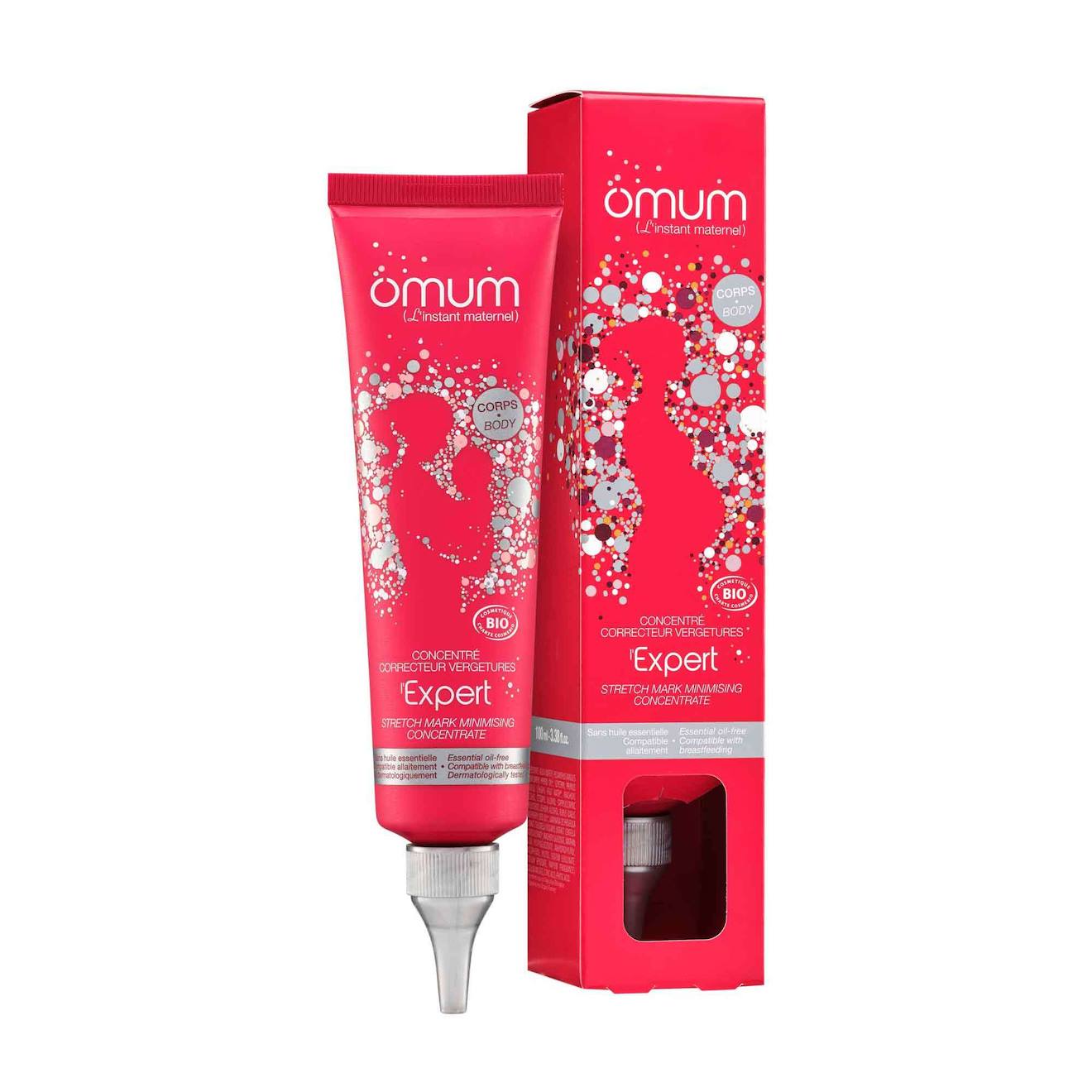 Crème Contre Les Vergetures Concentré Correcteur L’expert - 100 Ml Multicolore