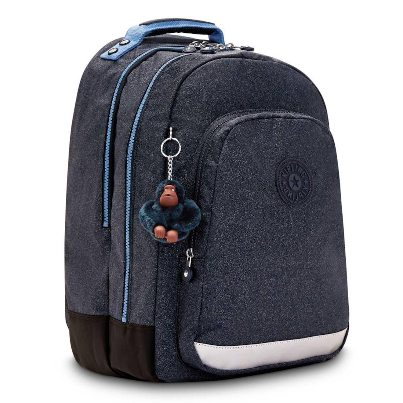 Grand Sac Dos Kipling Class Room 43 Cm - Compartiment Pour Ordinateur true Glitter Multicolore 108 €