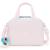 Sac lunch kipling miyo 25 cm - sac goûter Bleu+Bleu océan+Floral+Noir Jaune+Noir Rouge+Rose poudrée 21 - vertbaudet enfant 