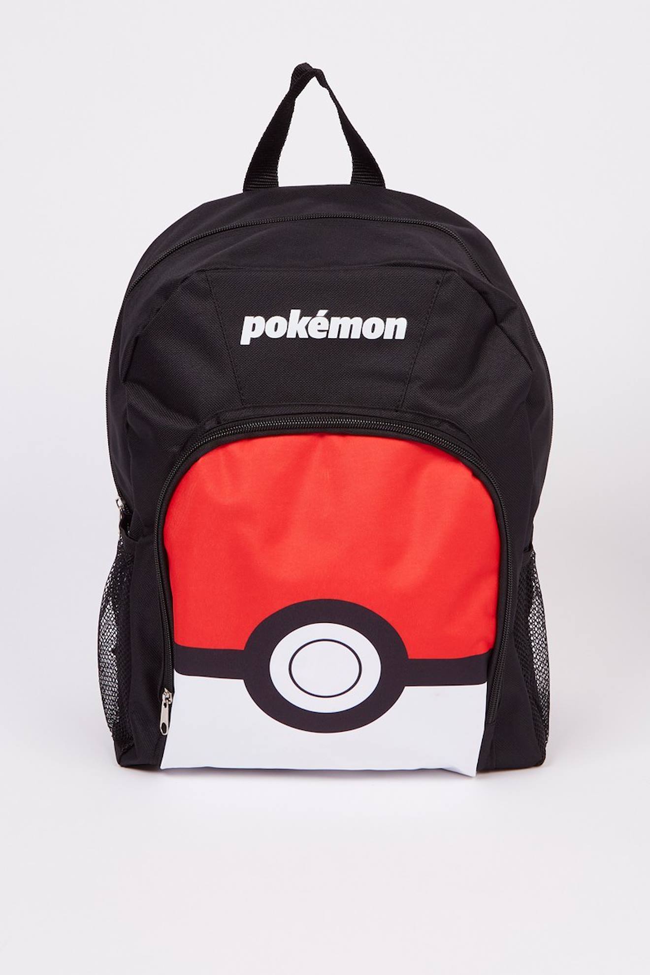 Sac Dos 40x30x15cm Garon Pokemon Noir Rouge 24 €