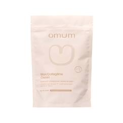 -Complément alimentaire collagène marin hydrolysé en poudre mon collagène cacao - 180 gr 30 jours