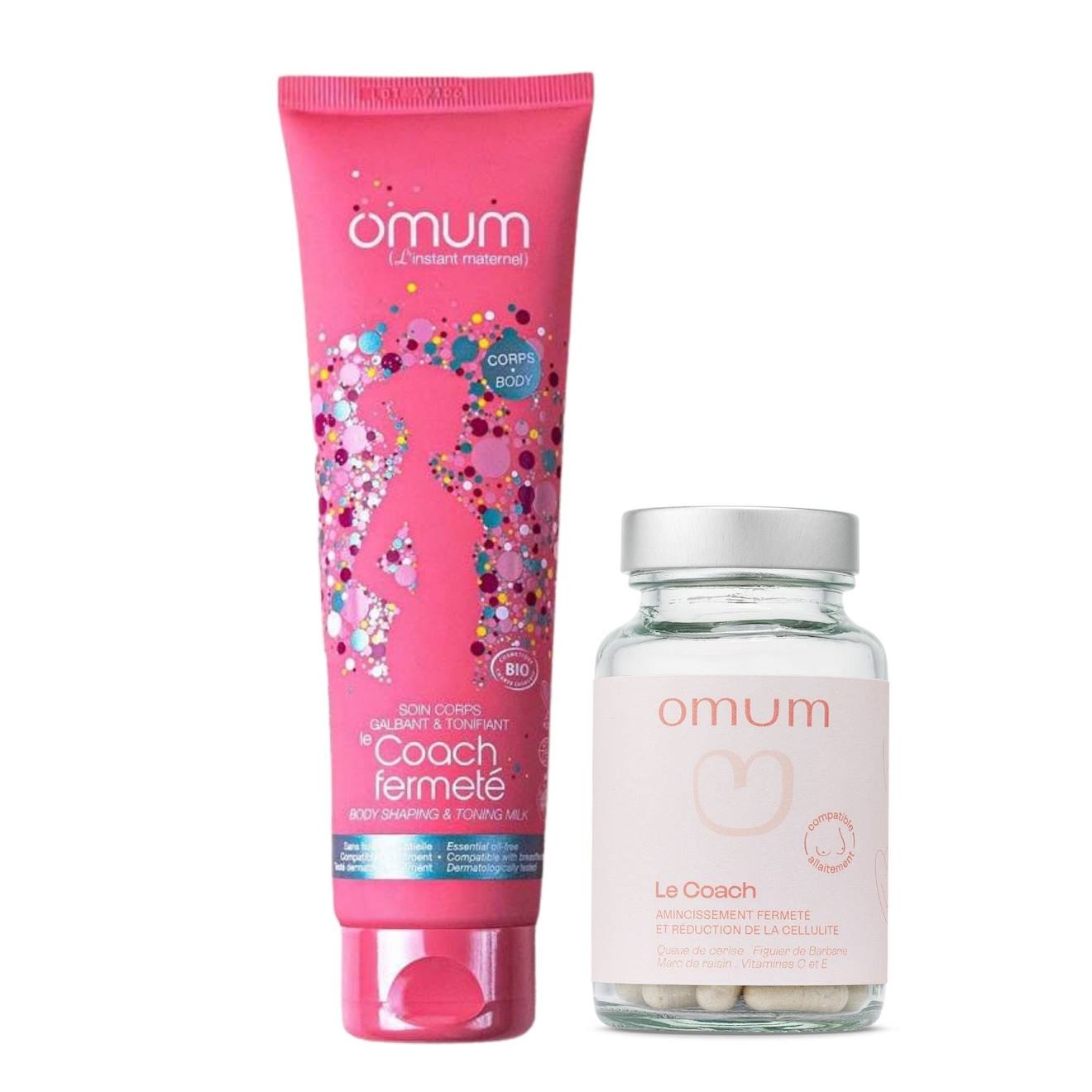 Duo In & Out Soin Minceur Et Fermeté Cellulite Crème 150 Ml + Complément 60 Gélules 1 Mois Multicolore