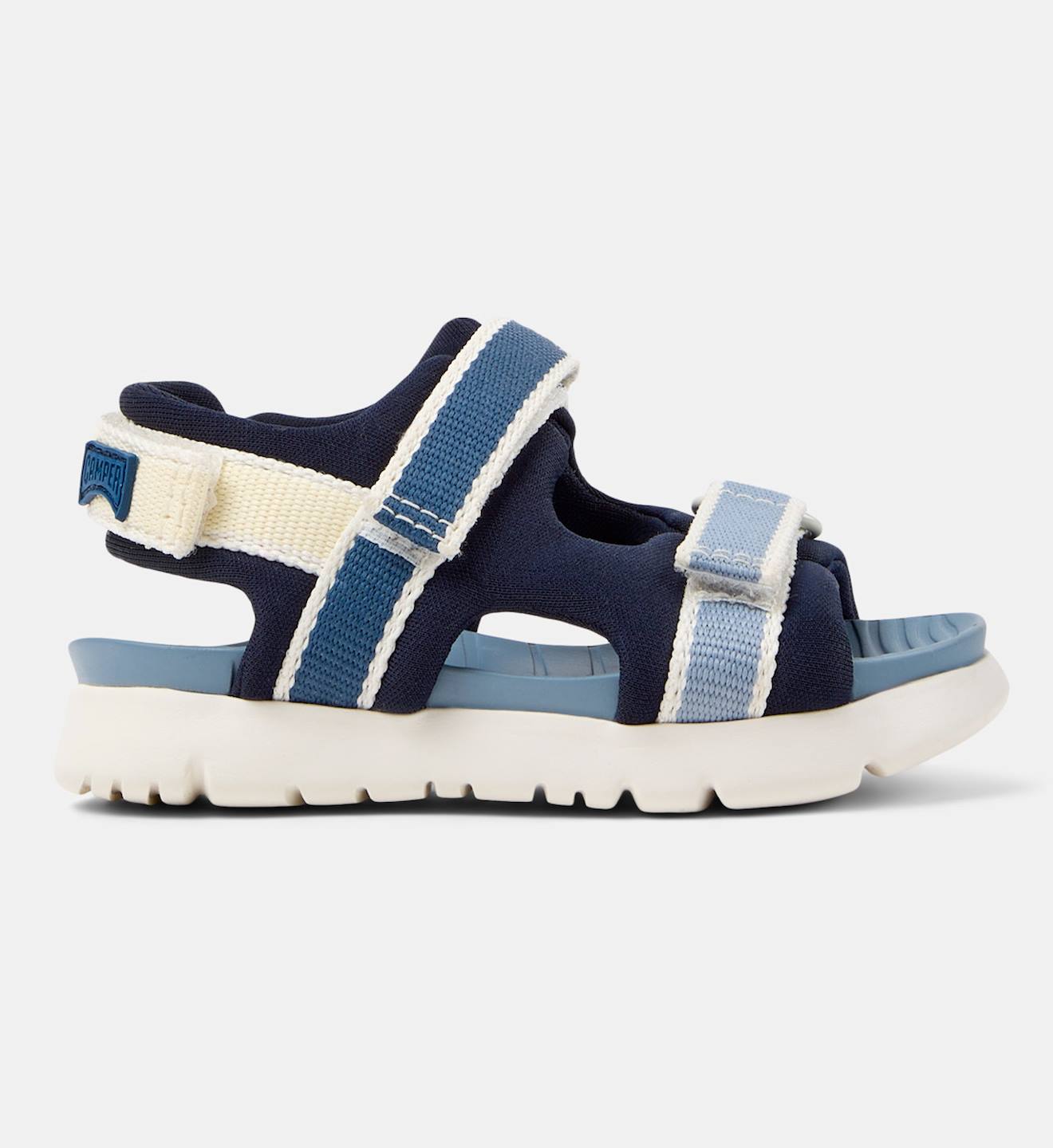 Sandales Garçon Oruga Twins Bleu Foncé Sandales Garçon Oruga Twins Bleu Foncé